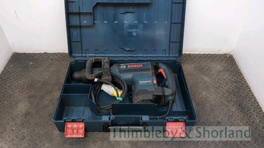 Bosch GSH 7VC breaker