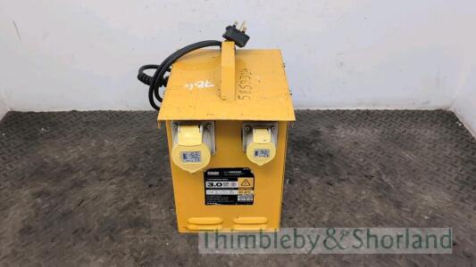 3kva transformer