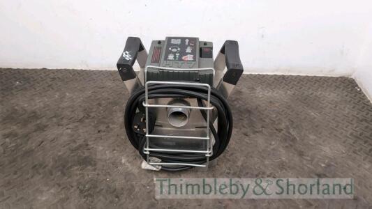 Hiretech HT7 edging sander 240v