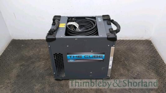 Drieaz The Cube dehumidifier 240v