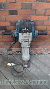 Bosch GSH 27VC breaker