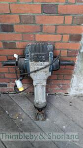 Bosch GSH 27VC breaker