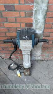 Bosch GSH 27VC breaker