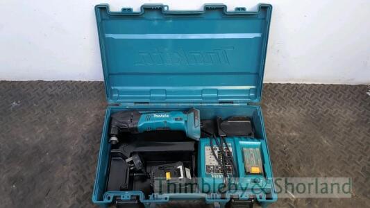 Makita BTM50 cordless multi tool