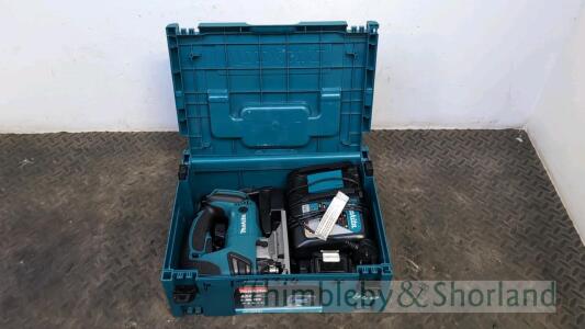 Makita DJV180 cordless jig saw