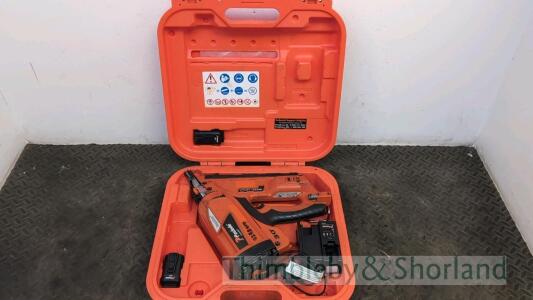 Paslode IM350+ nail gun