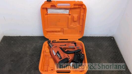 Paslode IM350+ nail gun