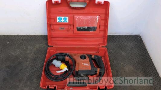 Hilti TE30 breaker