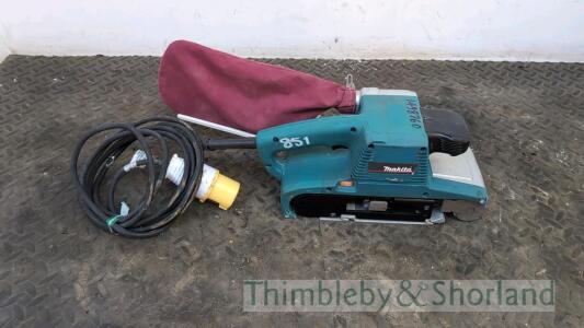 Makita 9404 sander