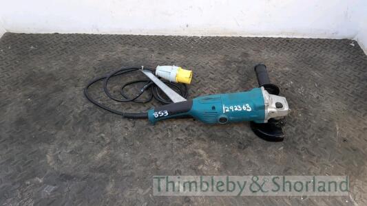 Makita GS5021 angle grinder