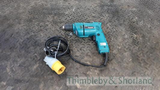 Makita 6510LVR drill