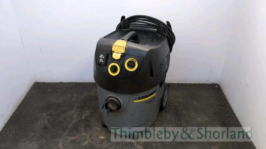 Karcher NT35/1 tact vacuum