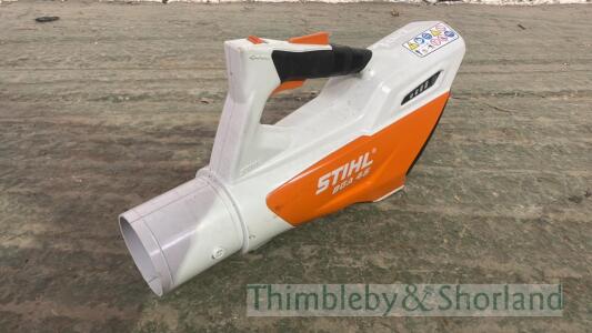 Stihl BGA45 electric blower