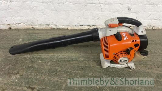 Stihl BG86C petrol blower