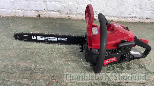 Mountfield MC3720 chain saw