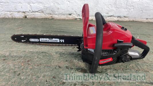 Mountfield MC3720 chain saw