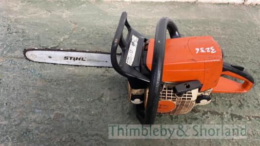 Stihl MS230 chain saw