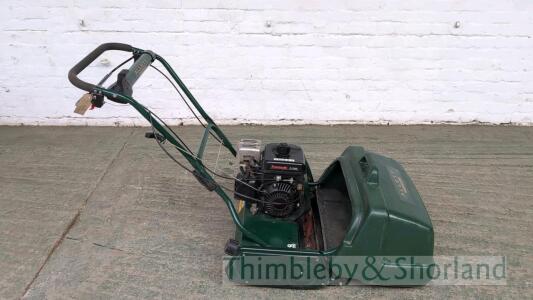 Allett Kensington 20k cylinder mower