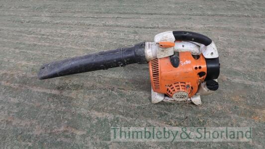 Stihl BG86C blower