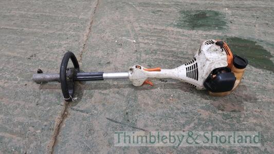 Stihl combi unit