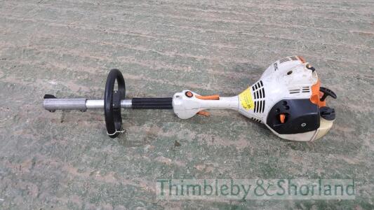 Stihl combi unit