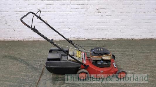 Rover mower