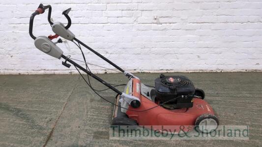 Ibea mower