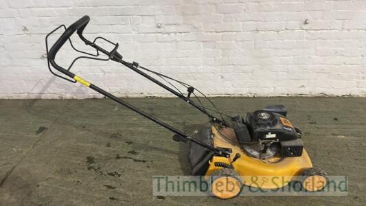 JCB SPM 4537F petrol mower