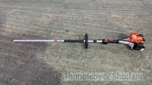 Stihl HL94C long reach petrol hedge cutter MA1486048