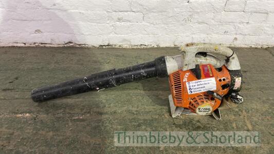 Stihl SH56C petrol blower MA0429430