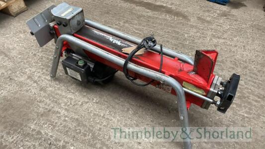 Log splitter 240v