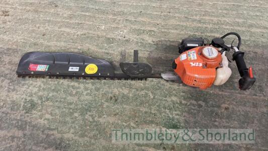 Husqvarna 226HS75S petrol hedge cutter MA1167019