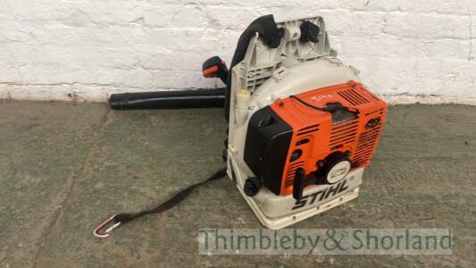 Stihl BR420 blower