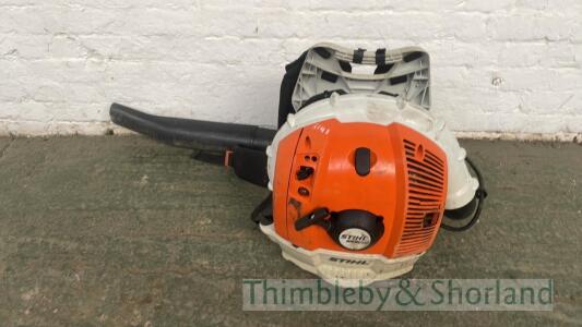 Stihl BR600 blower