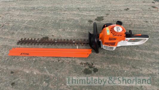 Stihl HS45 hedge cutter