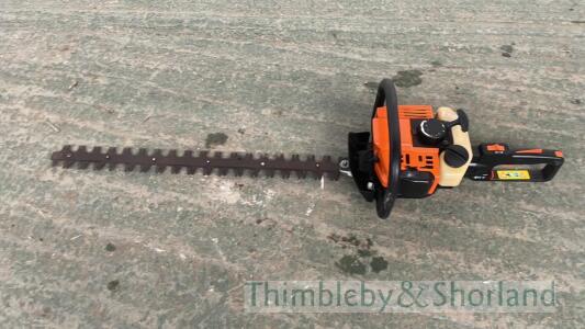 Stihl hedge cutter