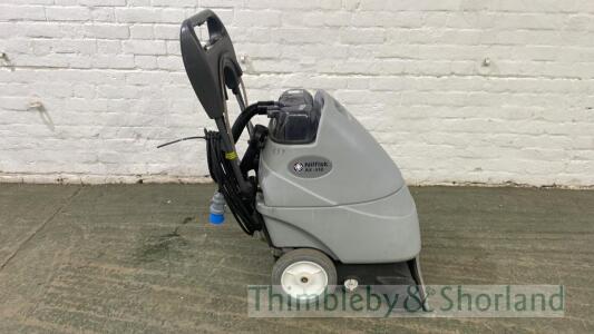 Nilfisk AX410 carpet cleaner 240v