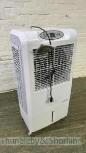 Master air cooler CCS 4.0