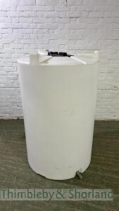 900 ltr water storage tank