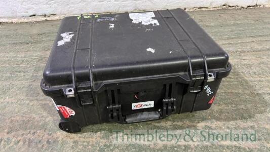 Peli flight case