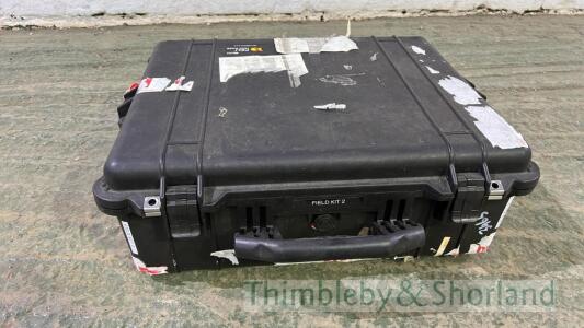 Peli flight case