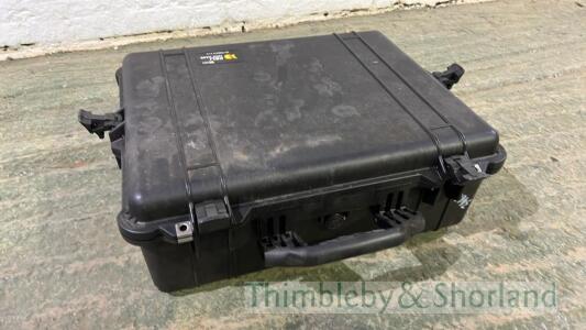 Peli flight case