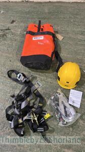 Arco safety kit in bag