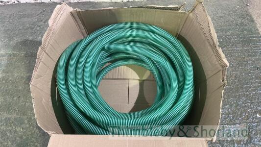 1in flexi water pipe with quick connector