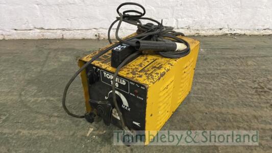 Topweld 140 welder