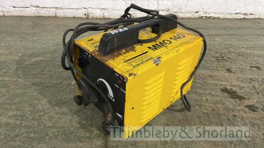 MMO 140 welder