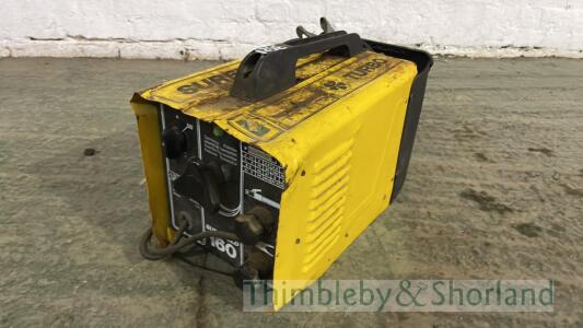 Sureweld 150 welder