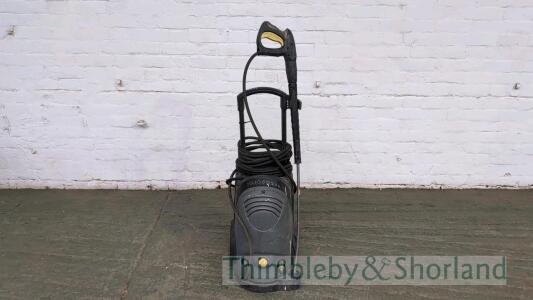 Karcher power washer