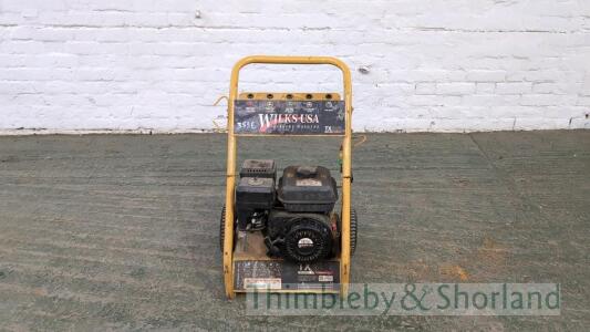 Wilks power washer