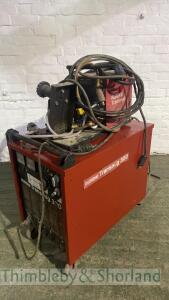 Murex Transmig 300 welder